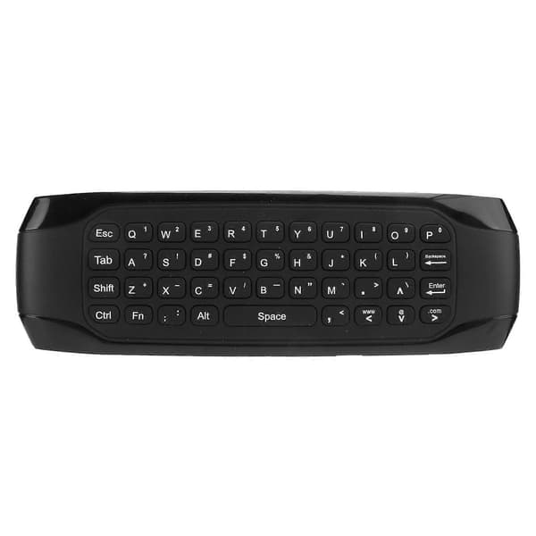 Luftfjernkontrollmus for Bluetooth 5.0 bakgrunnsbelysning for Android TV Box Control G7BTS datarekvisita YEMMA