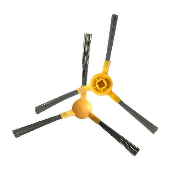 Til Wollmer F550 Sapphire Sidebørste Robotstøvsuger Tilbehør Reservedel 14 STK