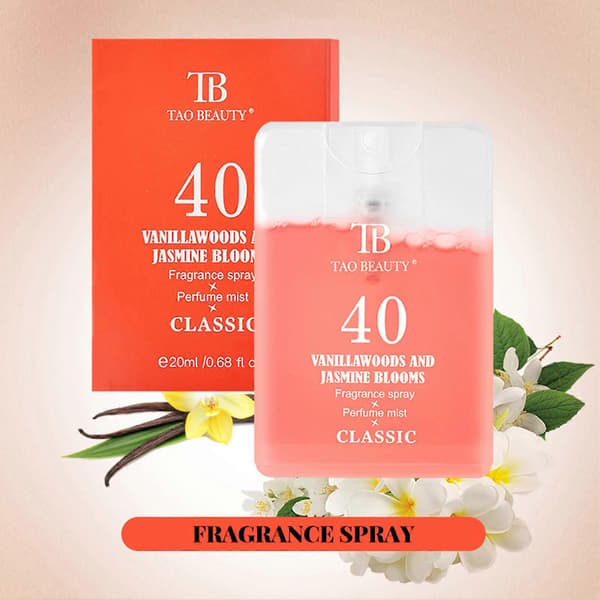 Alkoholfri Eau de Parfum Spray, perfekt för par och dejtingtillfällen