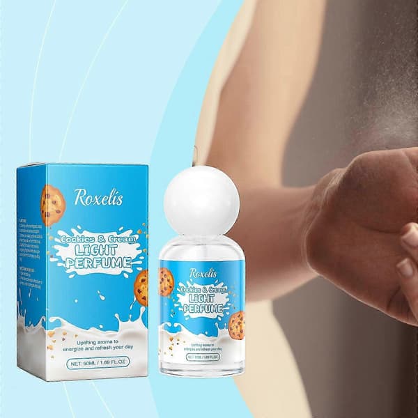 50 ml Melkeparfyme, søt melk langvarig duft