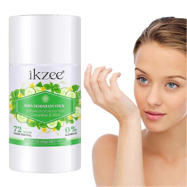 Kropsdeodorant Stick - Roterende Kvinde Duft Parfume Stick | Bærbar Solid Parfume Stick Let Røgelse, A