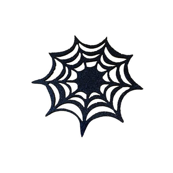 3 stk. Halloween-underlag til Halloween-dekorationer
