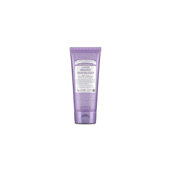 Dr. Bronner's Barbercreme - Lavendel A