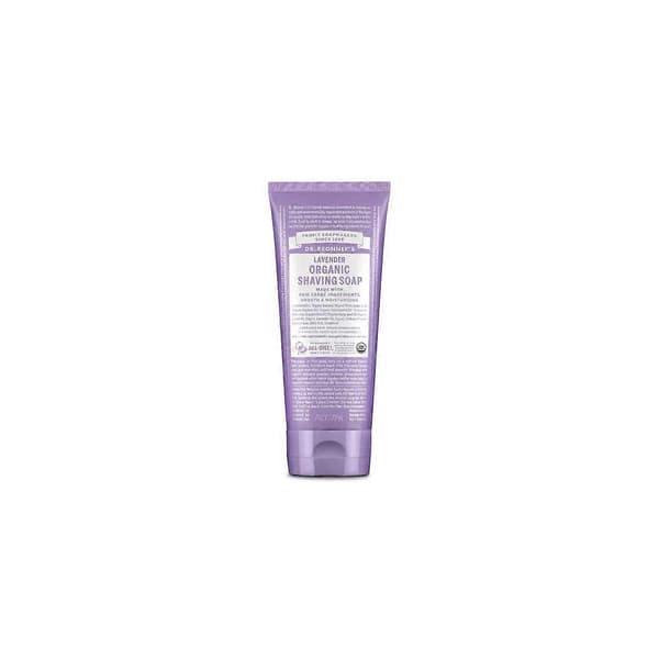 Dr. Bronner's Raklotion - Lavendel A