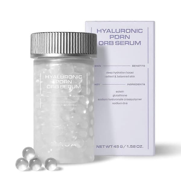 HAUA Hyaluronsyre PDRN Orb Serum 1.58oz (2 STK)