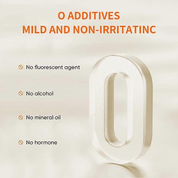 Baru-bt Mite & Acne Rengørende Kropsvask 250ml til Blød Hud