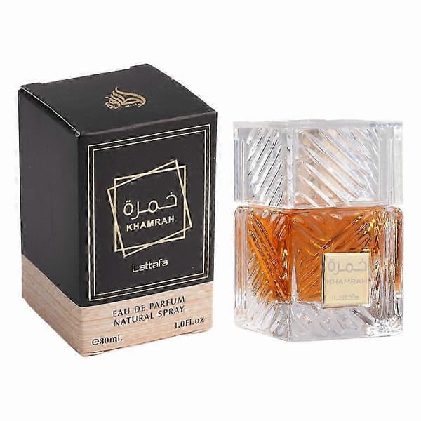 Larrafa Parfymer Khanrah Arabian Dubai Doft, Mellanösternstil 30 ml Mini Parfym