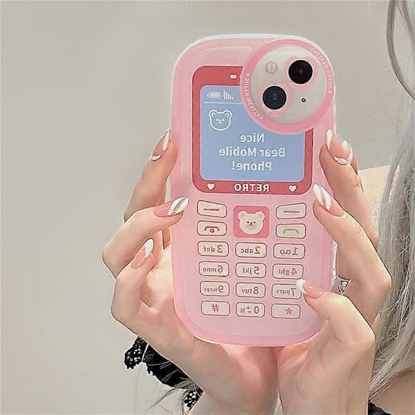 Stødsikkert designet til iPhone 14 Pro etui Hard Back Slim Case til iPhone iPhone 14 Pro