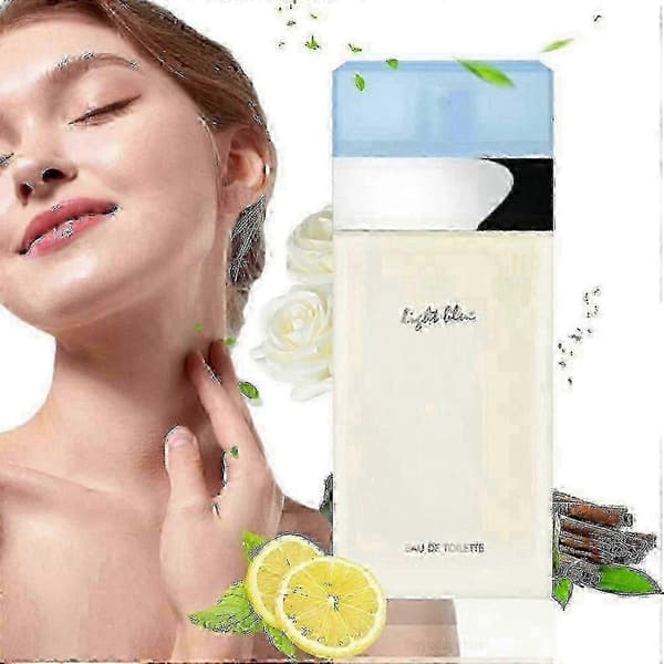 Light Blue 100ml naisten Eau de Toilette -suihke