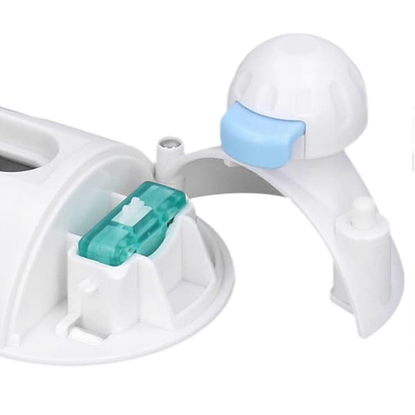 Sirkulær papirkutter Standard skala Uanstrengt DIY sirkelpapirkutter med plastskall for aviser