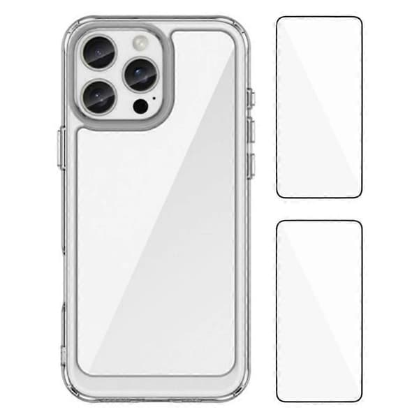 Yhteensopiva iPhone 16 Pro -puhelinkotelon kanssa