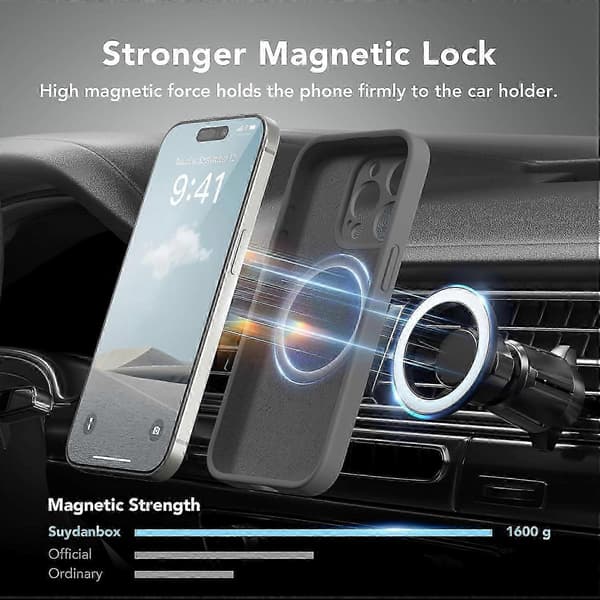 Puhelinkotelo iPhone 16 Prolle
