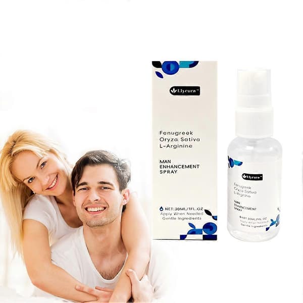 Alge Spray for Menn A