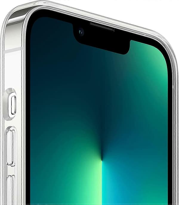 Apple Klart etui med MagSafe (til iPhone 13 Pro)