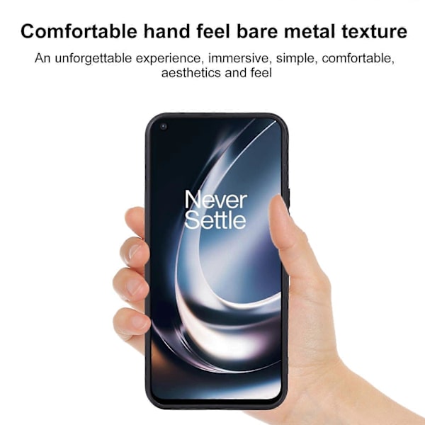 TPU-mobilskal för OnePlus Nord CE 3 Lite