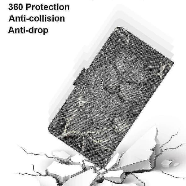 Kompatibel med iPhone 13 Pro Løve Mobilcover