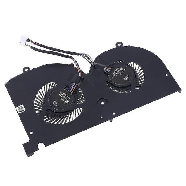 CPU Gpu Køleventilator Bærbar Køler Bs5005HS-u3i Til Msi Gs75 Gp75 Ms-17G1 Ms-17G2 Køleplade Radiator-STØRRELSE: GPU