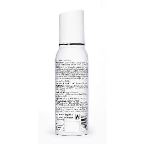 FOGG Master Pine Body Spray Fresh Scent For Men, 120Ml