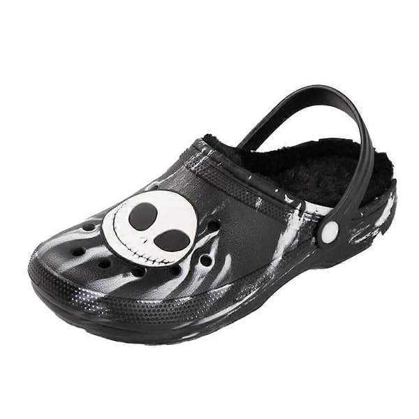 The Nightmare Before Christmas Unisex Vuxen Jack Skellington Träskor