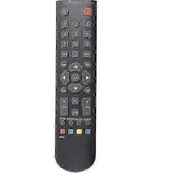 Egnet til Thomson Universal fjernbetjening erstatning for RC3000E02 Erisson Telecommande Selecline Black-jc