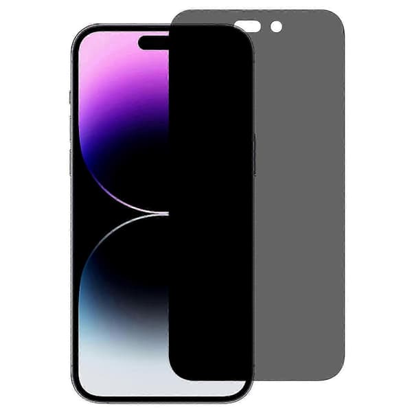 Puhelimen karkaistun lasin näytönsuojat iPhone 16 Plus -puhelimelle