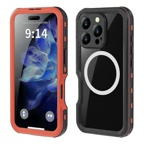 Puhelinkotelo iPhone 16 Prolle