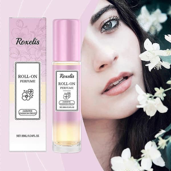 Jasmine Passion Parfym, Långvarig Elegant Fräsch Blommig Fruktig Doft