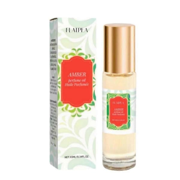 Bärnsten Roll-On Parfymolja från Nemat Fragrances, 10ml