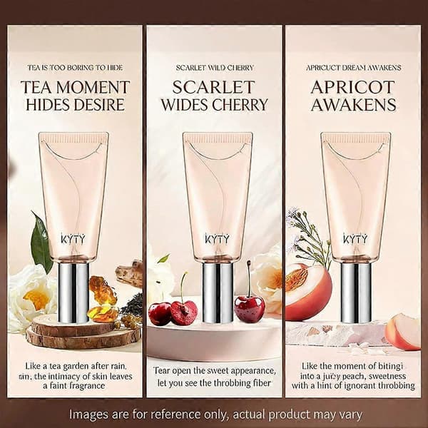 KYTY Parfym Essence Mist - Långvarig och Alkoholfri Doftspray