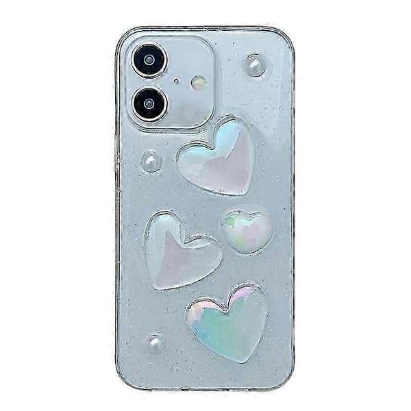 Love TPU-fodral för iPhone 16