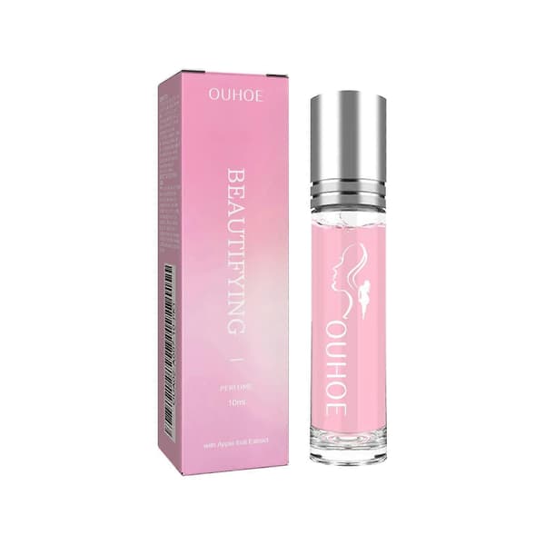 Langtidsholdbar Roll-On Parfume, Mild Elegant Duft til Hverdagsbrug og Romantiske Aftener