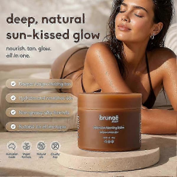 BRUNAE BODY Intensiivinen solariumvoide - 150ml_h3