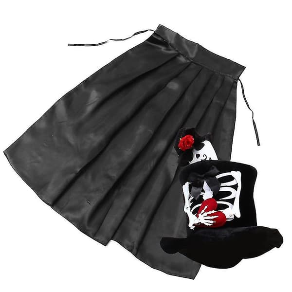 2 stk Halloween-kappe til Halloween-dekor