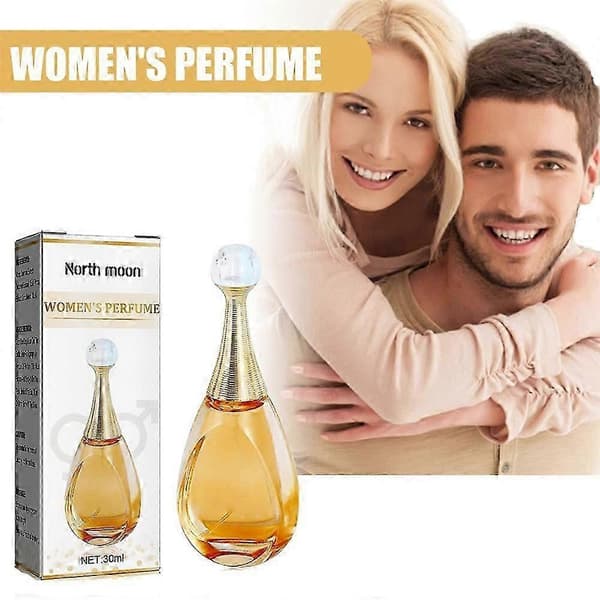 Parfymsprayflaska för kvinnor 30 ml Eau de Toilette