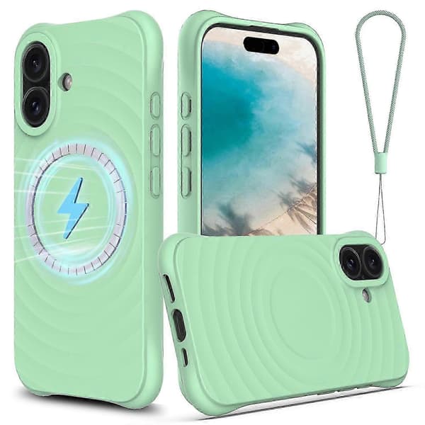 Telefondeksel til iPhone 16 Plus