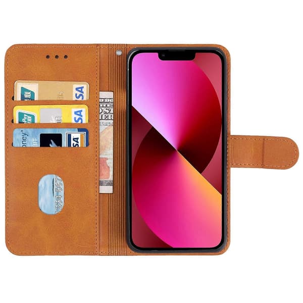 iPhone 13 -nahkakotelo