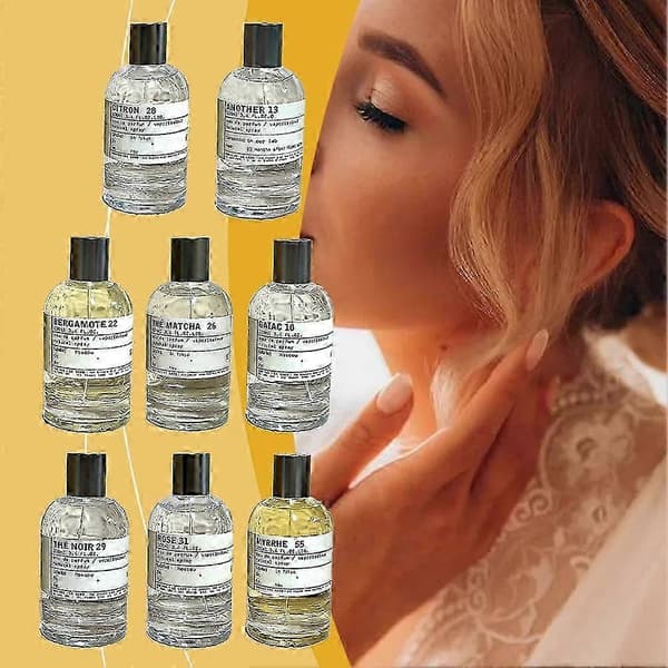 Laboratorium Unisex Cologne Parfyme 100ml, Langvarig Duft