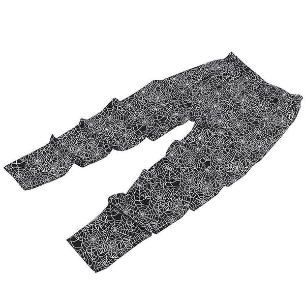 1 par Halloween-leggings for Halloween-dekorasjoner