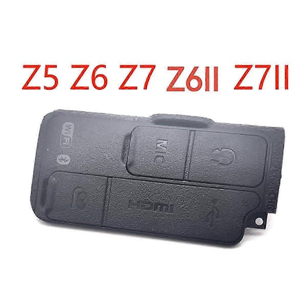 For Z7II Z6II Z7 Z6 Side Shell Case Erstatning Sidedeksel