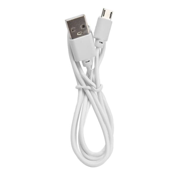 260 ml mini luftfukter med USB-lading og LED nattlys for hjem og kontor