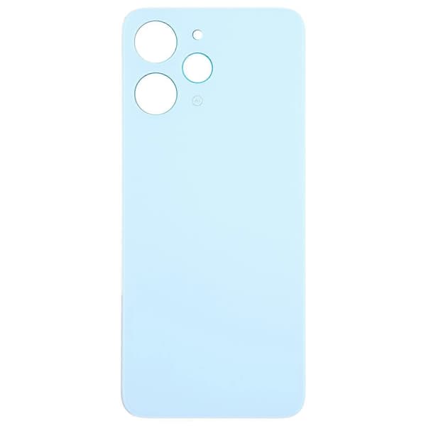 Original Batterilucka för Xiaomi Redmi 12 4G (Blå)