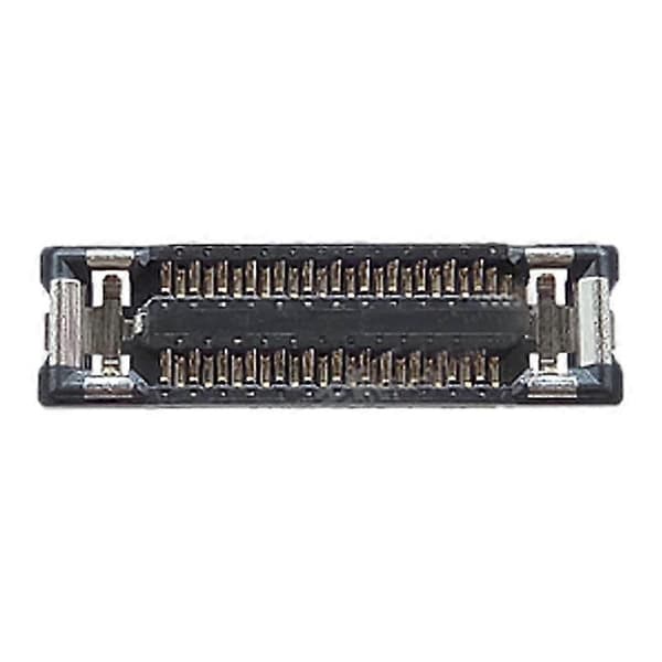 For iPhone 16 / 16 Plus 48-pinners LCD FPC på hovedkort