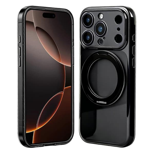 Silikonikotelo iPhone 16 Prolle