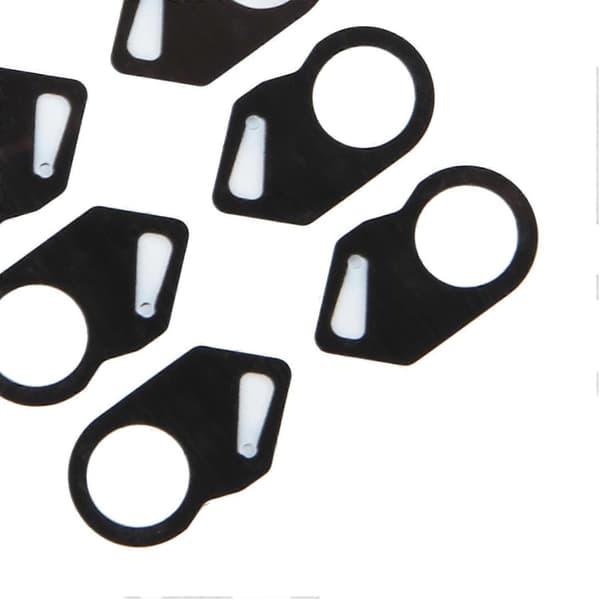 10 stk. lommelyktbrakett for iPhone 16 Plus / 16