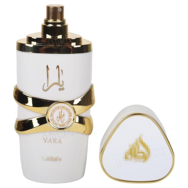 Bint Hooran Rose Passion Arabisk Parfym 100ml