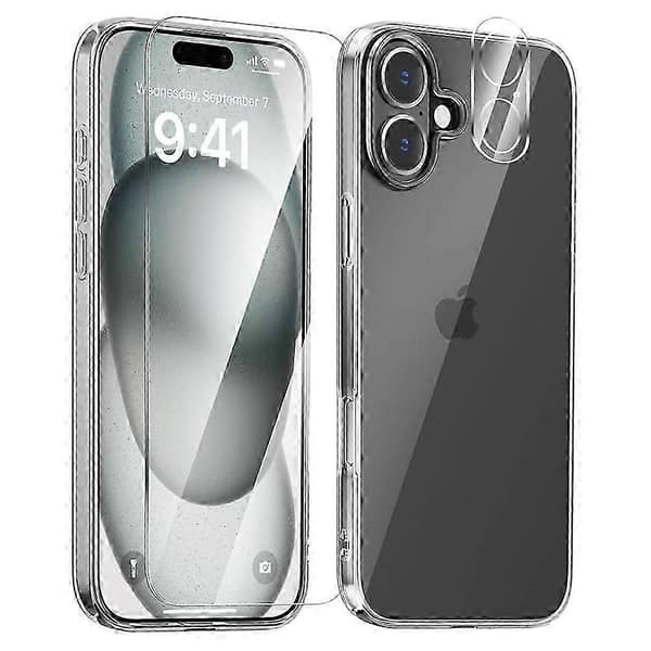 Mobiilikuori iPhone 16:lle