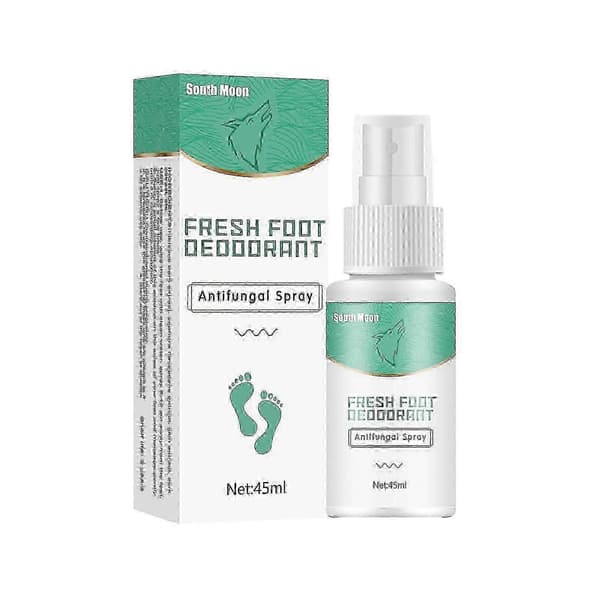 South Moon Deodorant Fotspray