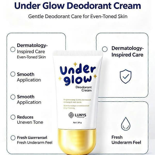 16250818 Deodorantti & Antiperspirantti
