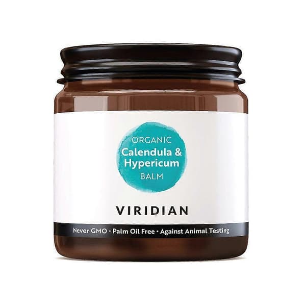 Viridian Calendula & Hypericum økologisk balsam 60g (695)