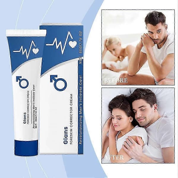 50g(A)$Foreskin korrigering antiinflammatorisk kräm